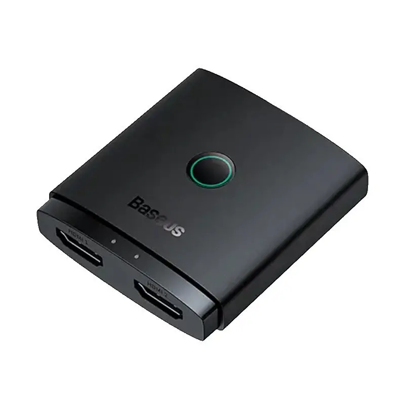 مبدل HDMI باسئوس AirJoy Series 2-in-1  - 2